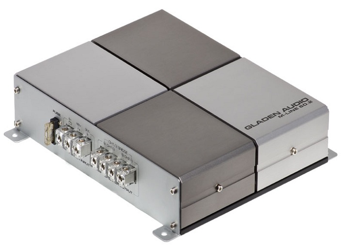 Gladen Audio M-LINE 125.2. Технические характеристики M-LINE 125.2.